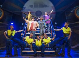 Review- The Band Is A Show You'll Never Forget