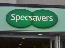 Glasses donation at Specsavers Salford provides sight for African children