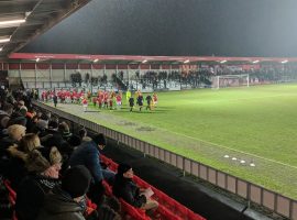 FA Trophy replay needed as Salford City held to 1-1 draw by Maidstone