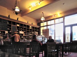 Salford's chatty café wins award for combatting loneliness