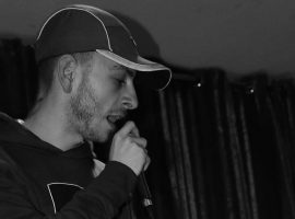 “I was rapping from the age of 11″ – Salford poet performs in Berlin