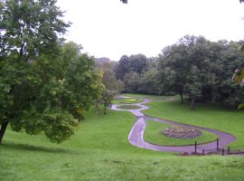 Peel Park Salford