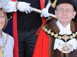 "It's what makes the city great" - Mayor and Mayoress of Salford announce charity ball