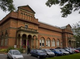 New scanners and reading area unveiled after two month refurbishment at Local History Library