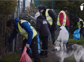 Salford residents encouraged to join Great British Spring Clean