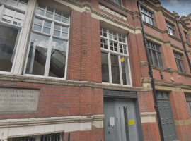 Wood Street Mission helping "cold and hungry" children in Salford