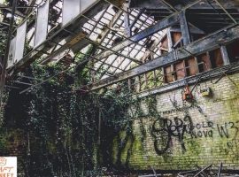 Urban Exploration Salford
Credit Daft Monkey