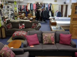 Emmaus Salford to host vintage furniture sale for the homeless