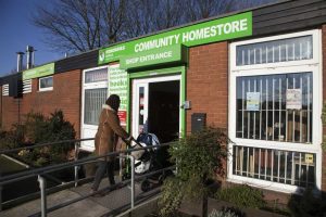 Emmaus Salford Community Homestore