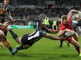 RUGBY UNION: Sale Sharks player ratings from their 22-17 defeat in ‘The Big One’ to Newcastle Falcons