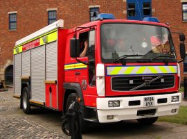 Salford affected by fire service cuts