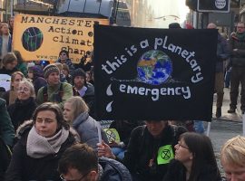 “This strike is vital” – Member of Youth Parliament for Salford supports Youth Strike for Climate