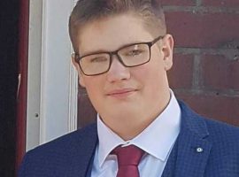 New voice of Salford youth targets knife crime "epidemic"