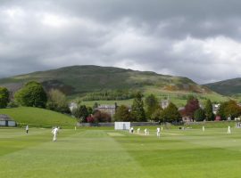 Sedbergh School 
Credit: Lancashire Cricket