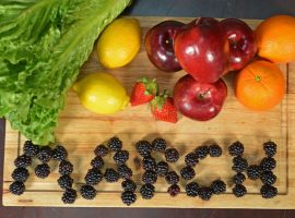 Salford Royal joins in with Nutrition and Hydration Week