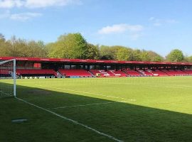 Promotion-chasing Salford City face Sutton United tonight