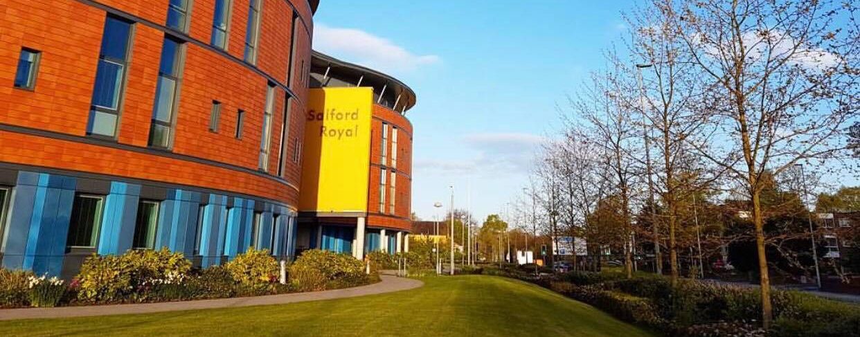 Salford Royal listed in top 100 hospitals in the world