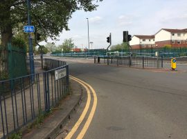 “Major police incident” as Langworthy Road cordoned off