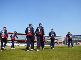 CRICKET: Lancashire face tough trip to Notts