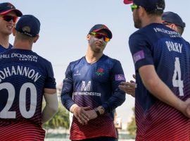 CRICKET: Lancashire prepare for One-Day Cup opener