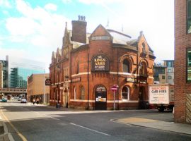 Local Salford pub introduces Folk Friday