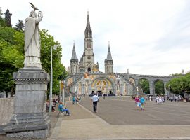 The Diocese of Salford holds a pilgrimage to Lourdes for the 87th year