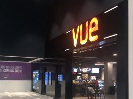 Lowry Vue Cinema opens its doors after renovation