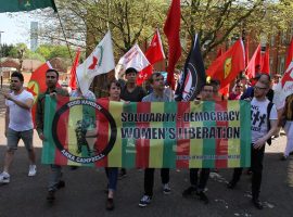 Lane blockages confirmed - but no road closures during Salford May Day Parade