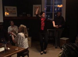 Salford tapas bar to become a regular venue for Flamenco community group