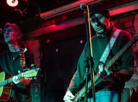 "Music helped me through grief" - Salford musician on award-winning album and upcoming gig