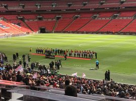 Salford City fans guide to the Football League Trophy Final at Wembley
