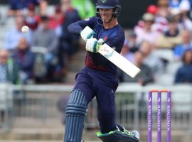 Lancs defeat Derbyshire in rain-affected match at Emirates Old Trafford