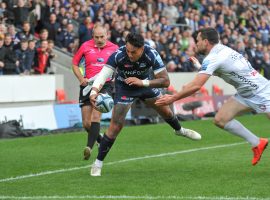 Denny Solomona