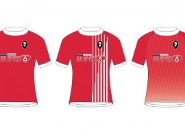 ‘It’s different & unique’ Salford City fans choose club’s new kit