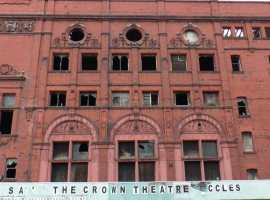 Campaigners lose battle to save Eccles Crown Theatre from being converted into flats