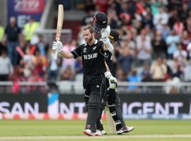 CWC19: Williamson ton edges Blackcaps closer to semi-finals