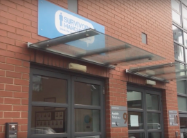 Survivors charity aimed at men opens new building in Salford