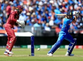 CWC19: India move closer to semi-finals after victory over West Indies