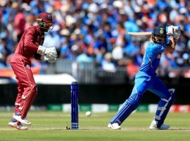 CWC19: India move closer to semi-finals after victory over West Indies