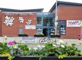 Langworthy Cornerstone provide free meals during school holidays