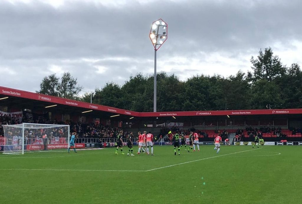 Salford City Forest Green