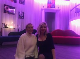 Melanie Blake returns to Salford with the brilliantly funny 'The Thunder Girls' at The Lowry