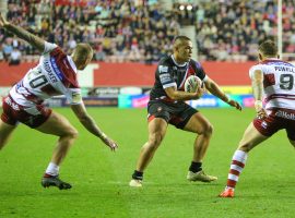 Credit Salford Red Devils