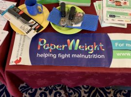 Salford Campaign to end stigma against malnutrition celebrates helping 1,000 people