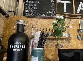 Salford brewery Seven Bro7hers takes bronze at the Society of Independent Brewers' Awards