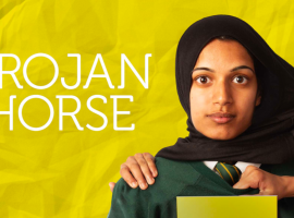 Trojan Horse premieres tonight at the Lowry