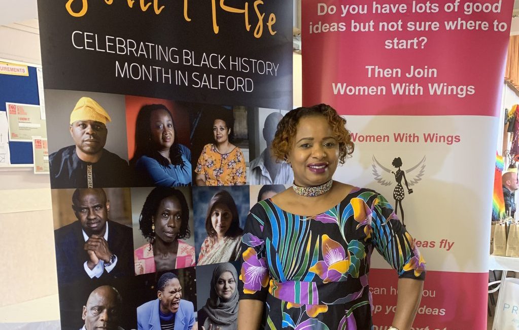 Salford charity organises Black History Month celebration in Little
