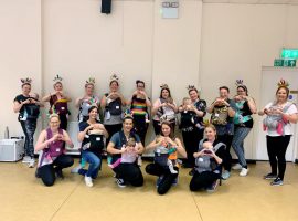 Salford born organisation, Dance Like a Mother, tackles mental health crisis