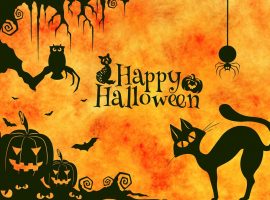 Spooky sport activities for the kids this October half term