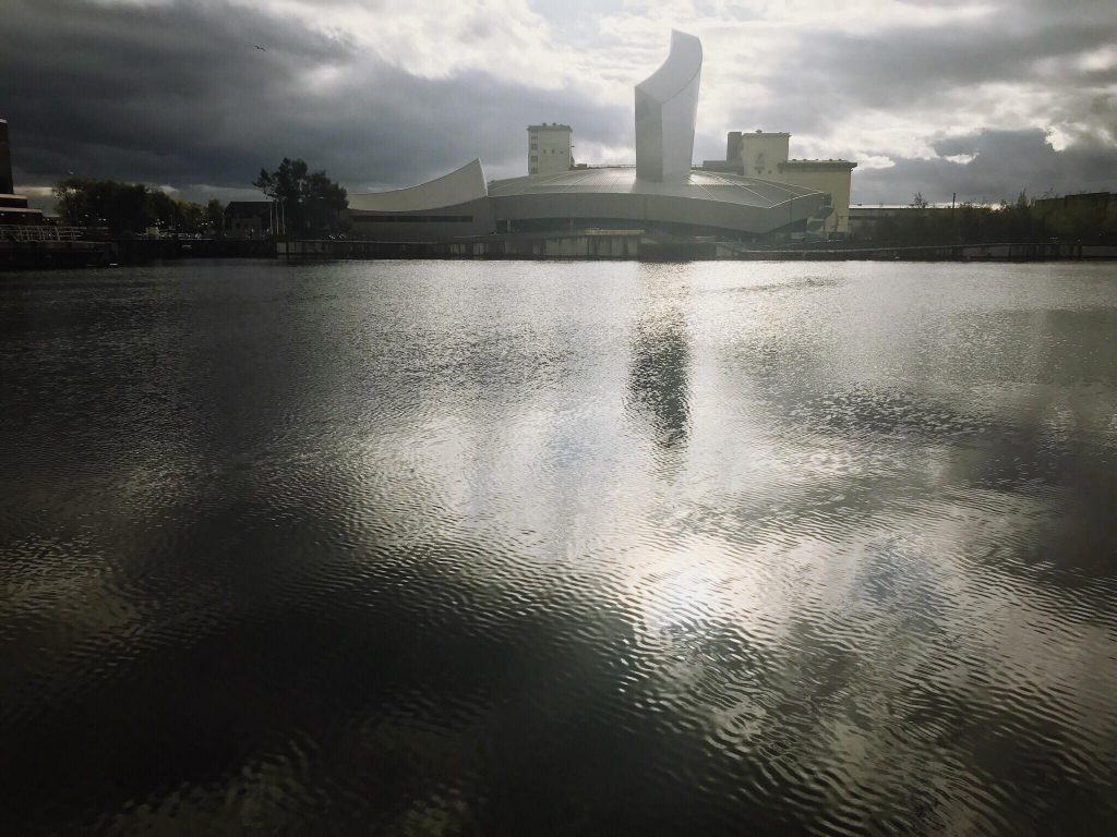 Salford Quays 2019